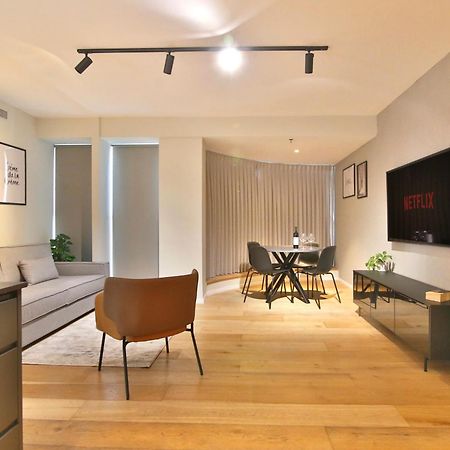 Luxury Suites By Notaly Ariel - Carmel Beach 海法 外观 照片