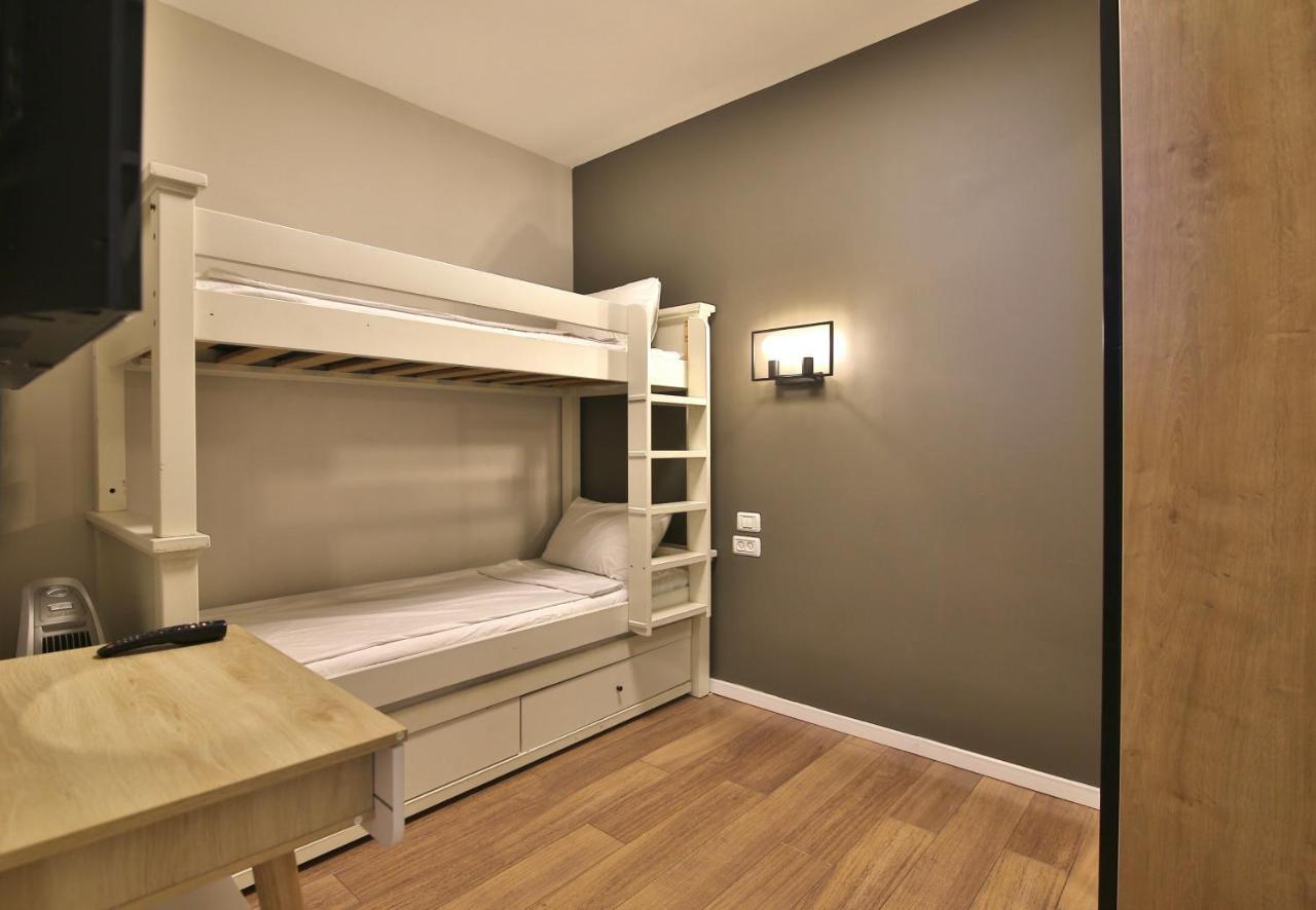 Luxury Suites By Notaly Ariel - Carmel Beach 海法 外观 照片