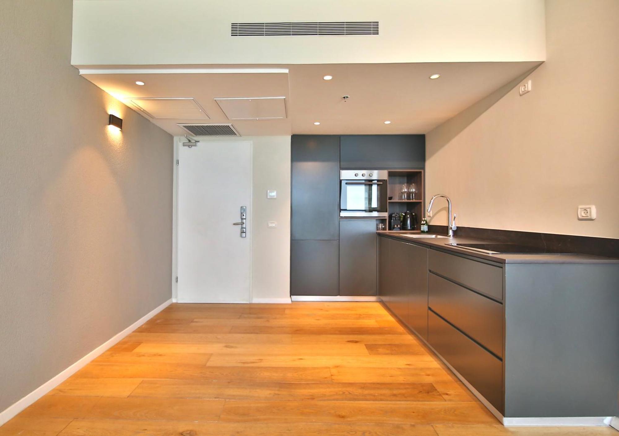 Luxury Suites By Notaly Ariel - Carmel Beach 海法 客房 照片